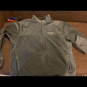 Columbia fleece